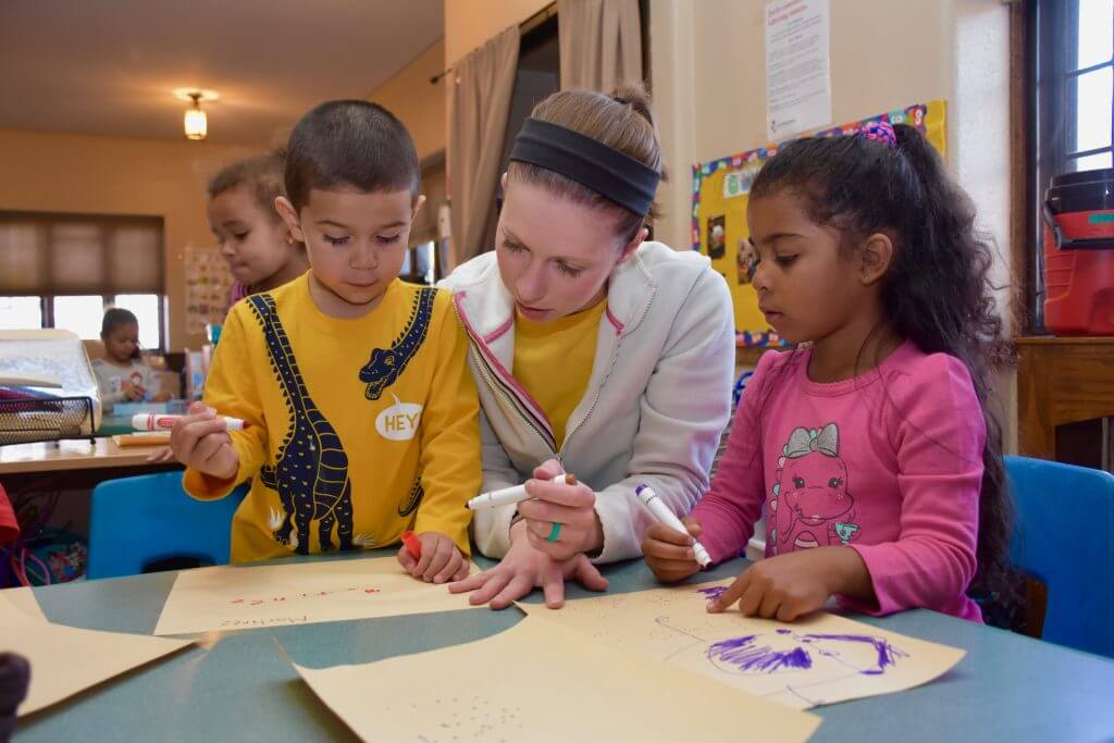 Home Early Connections Learning Centers