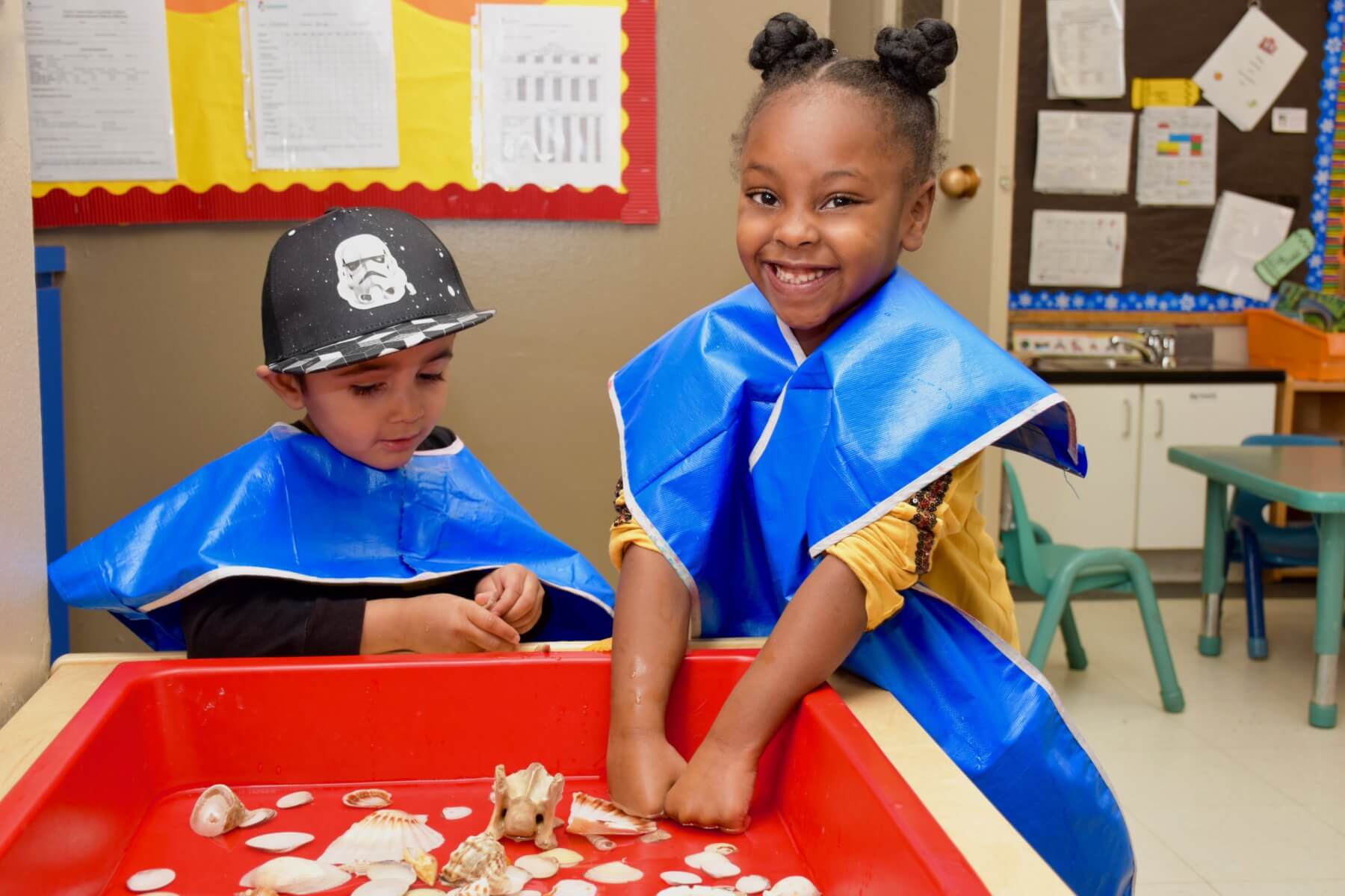 Home Early Connections Learning Centers