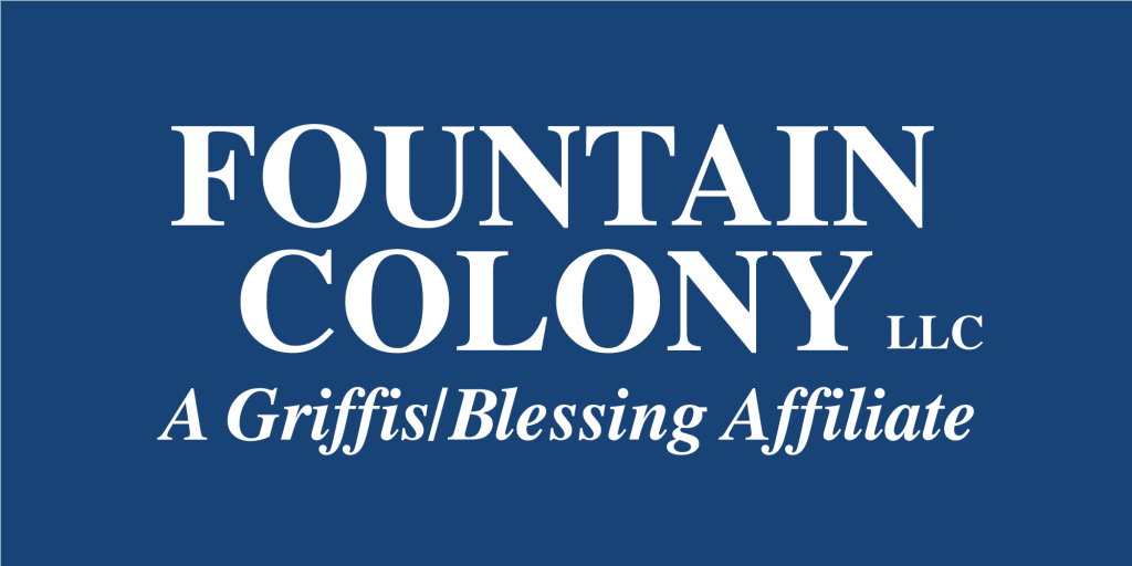 fountain colony logo